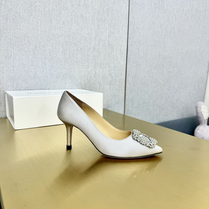 Manolo Blahnik High Heels